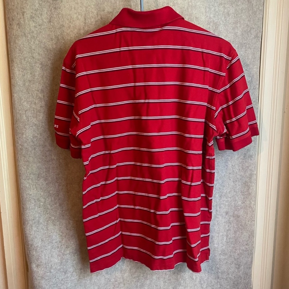 Masters Polo Excellent Condition Red/Black - Picture 6 of 6